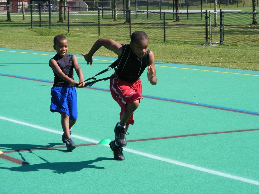 ​Sprint Training