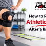 Rebuild Athletic Ability After a Knee Injury